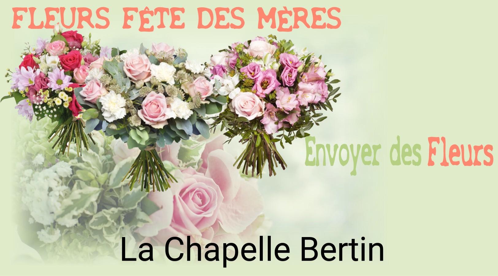 Bouquet de Fête des Mères livré à La Chapelle-Bertin