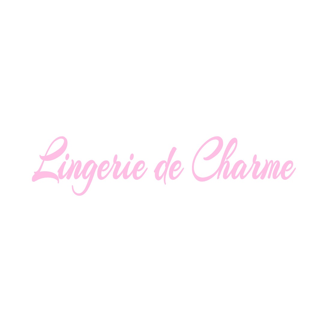 LINGERIE DE CHARME LA-CHAPELLE-BERTIN